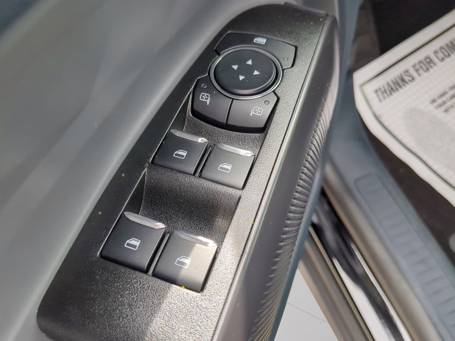 2025 Shadow Black Ford Maverick XLT Crew Cab Pickup AWD Truck