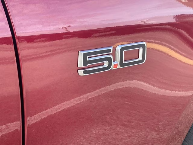 2026 Molten Magenta Metallic Tinted Clearcoat Ford Mustang GT RWD Coupe