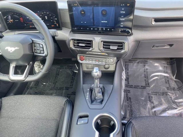 2026 Molten Magenta Metallic Tinted Clearcoat Ford Mustang GT RWD Coupe