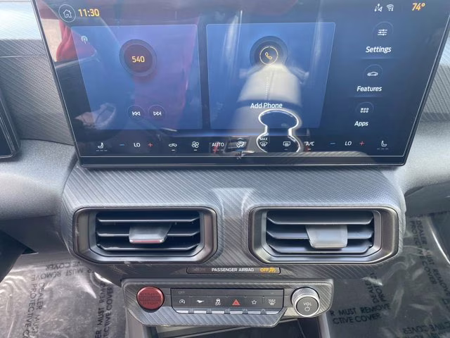 2026 Molten Magenta Metallic Tinted Clearcoat Ford Mustang GT RWD Coupe