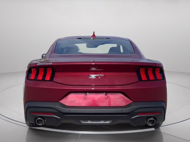 2026 Molten Magenta Metallic Tinted Clearcoat Ford Mustang GT RWD Coupe