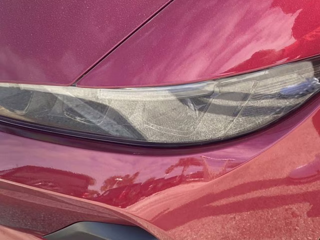 2026 Molten Magenta Metallic Tinted Clearcoat Ford Mustang GT RWD Coupe