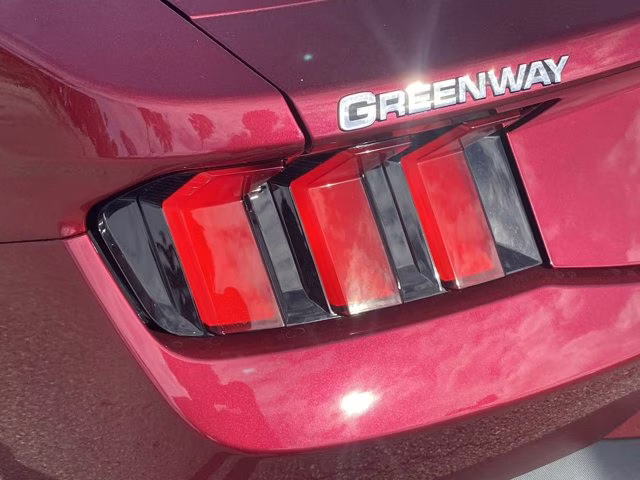 2026 Molten Magenta Metallic Tinted Clearcoat Ford Mustang GT RWD Coupe