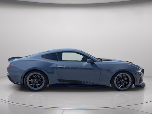 2025 Vapor Blue Metallic Ford Mustang RTR SPEC 3 RWD Coupe