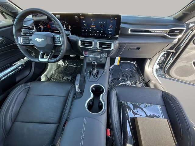 2025 Vapor Blue Metallic Ford Mustang RTR SPEC 3 RWD Coupe