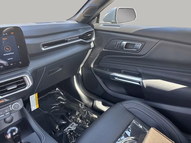 2025 Vapor Blue Metallic Ford Mustang RTR SPEC 3 RWD Coupe