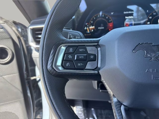 2025 Vapor Blue Metallic Ford Mustang RTR SPEC 3 RWD Coupe