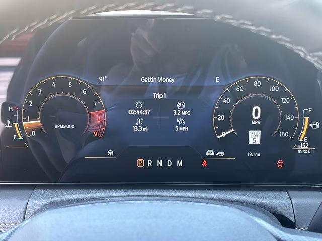 2025 Vapor Blue Metallic Ford Mustang RTR SPEC 3 RWD Coupe