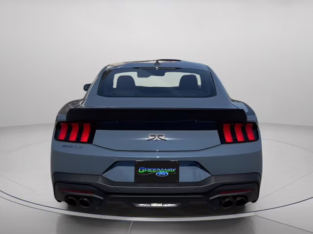 2025 Vapor Blue Metallic Ford Mustang RTR SPEC 3 RWD Coupe