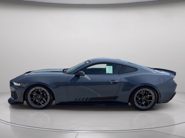2025 Vapor Blue Metallic Ford Mustang RTR SPEC 3 RWD Coupe