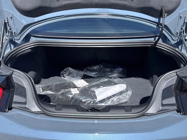 2025 Vapor Blue Metallic Ford Mustang RTR SPEC 3 RWD Coupe