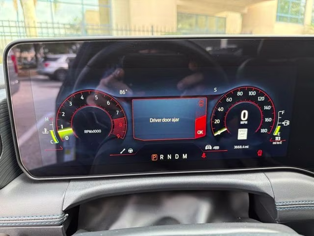 2026 Carbonized Gray Metallic Ford Mustang Dark Horse RWD Coupe