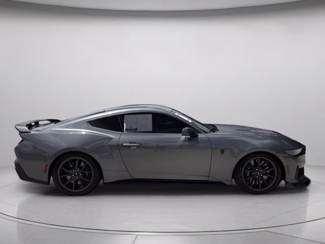 2026 Carbonized Gray Metallic Ford Mustang Dark Horse RWD Coupe