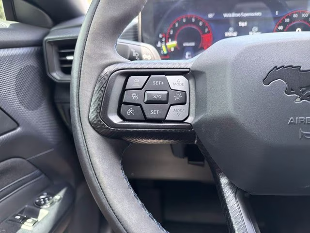2026 Carbonized Gray Metallic Ford Mustang Dark Horse RWD Coupe