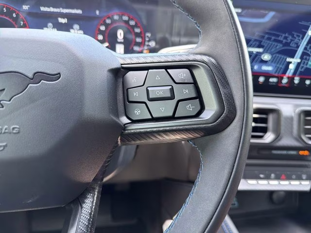 2026 Carbonized Gray Metallic Ford Mustang Dark Horse RWD Coupe