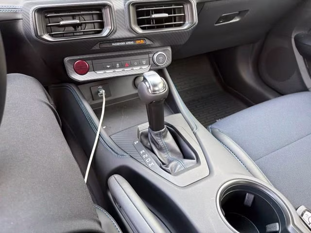 2026 Carbonized Gray Metallic Ford Mustang Dark Horse RWD Coupe