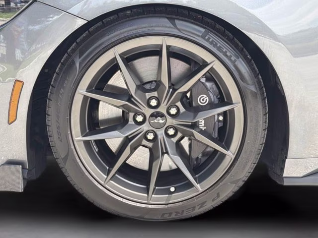 2026 Carbonized Gray Metallic Ford Mustang Dark Horse RWD Coupe