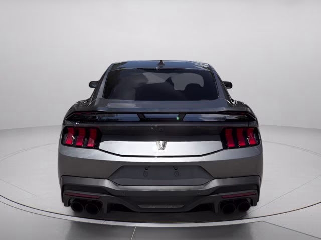 2026 Carbonized Gray Metallic Ford Mustang Dark Horse RWD Coupe