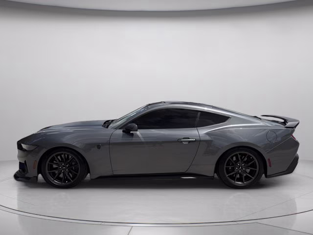 2026 Carbonized Gray Metallic Ford Mustang Dark Horse RWD Coupe