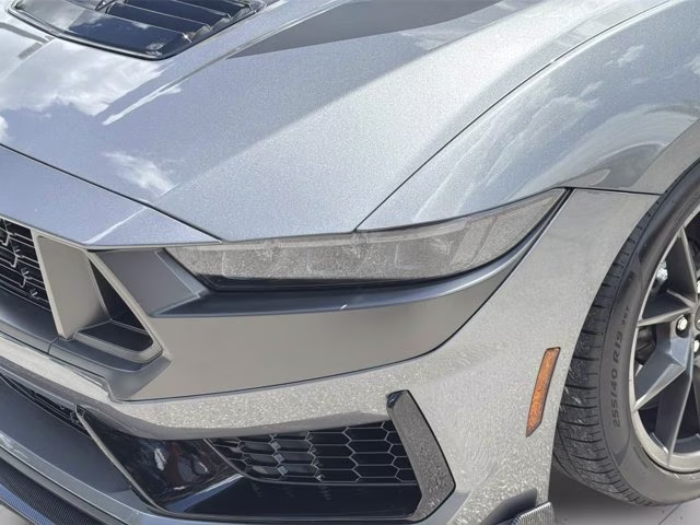 2026 Carbonized Gray Metallic Ford Mustang Dark Horse RWD Coupe
