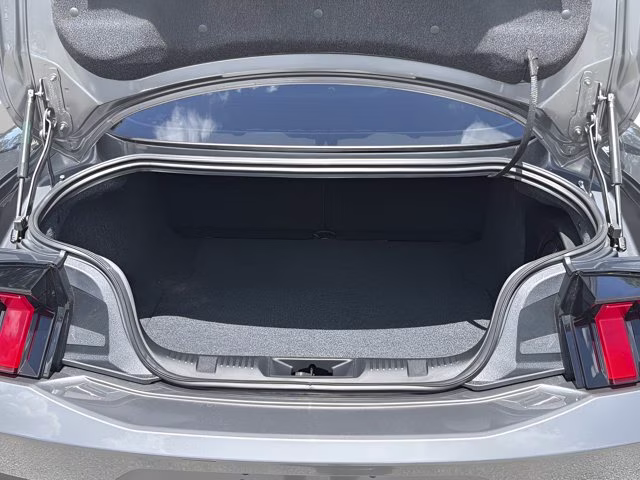 2026 Carbonized Gray Metallic Ford Mustang Dark Horse RWD Coupe