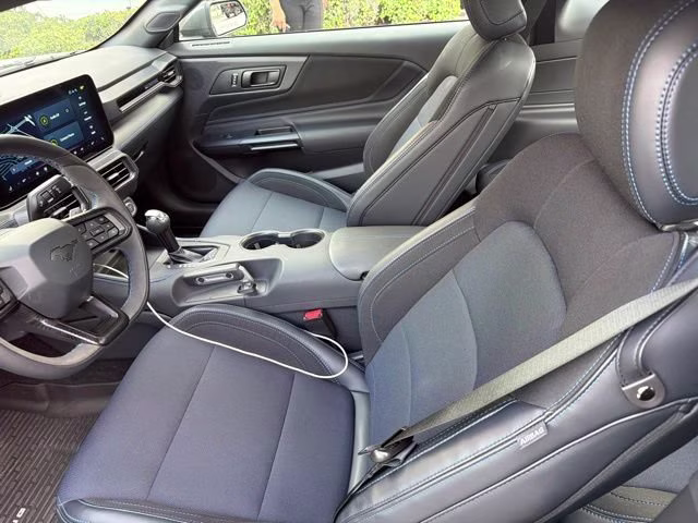 2026 Carbonized Gray Metallic Ford Mustang Dark Horse RWD Coupe