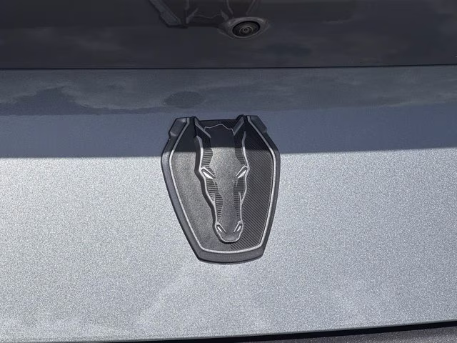 2026 Carbonized Gray Metallic Ford Mustang Dark Horse RWD Coupe