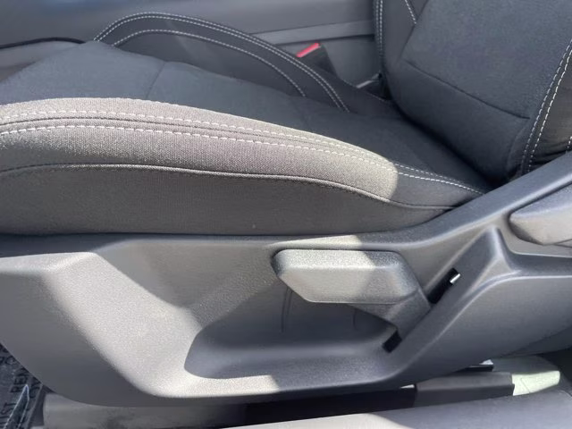 2025 Iconic Silver Metallic Ford Mustang EcoBoost RWD Coupe