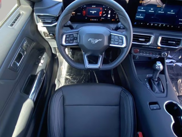 2026 Molten Magenta Metallic Tinted Clearcoat Ford Mustang EcoBoost Premium RWD Coupe