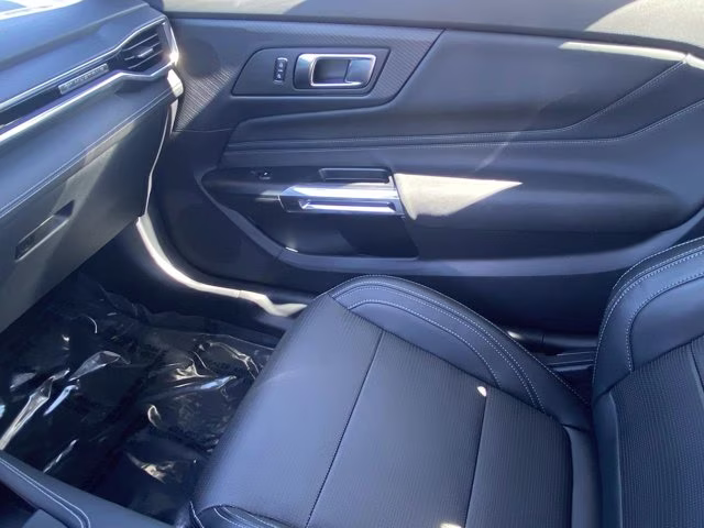 2026 Molten Magenta Metallic Tinted Clearcoat Ford Mustang EcoBoost Premium RWD Coupe