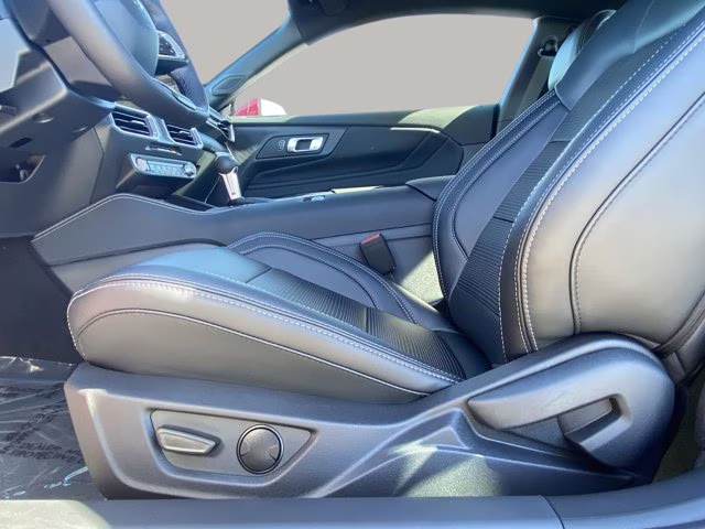 2026 Molten Magenta Metallic Tinted Clearcoat Ford Mustang EcoBoost Premium RWD Coupe