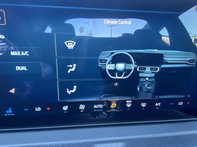 2026 Molten Magenta Metallic Tinted Clearcoat Ford Mustang EcoBoost Premium RWD Coupe