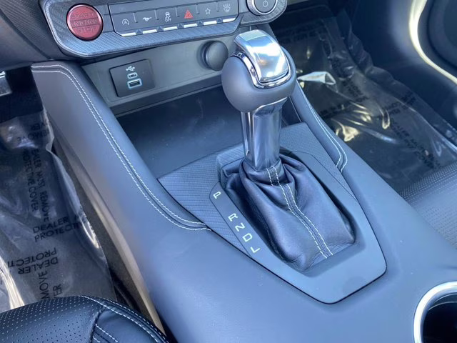 2026 Molten Magenta Metallic Tinted Clearcoat Ford Mustang EcoBoost Premium RWD Coupe