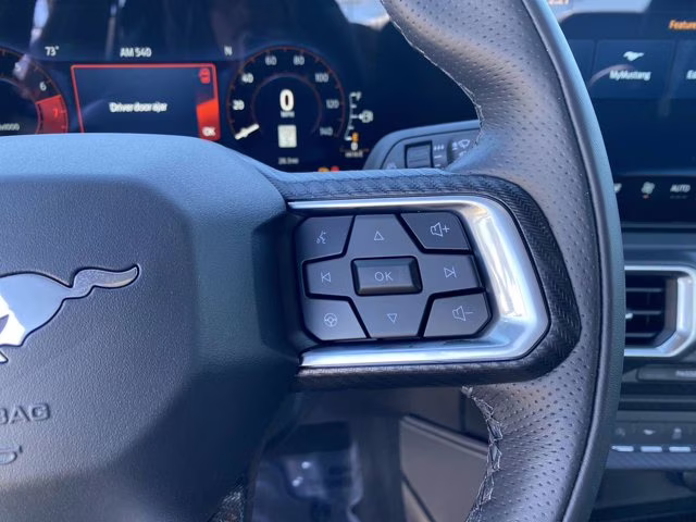 2026 Molten Magenta Metallic Tinted Clearcoat Ford Mustang EcoBoost Premium RWD Coupe