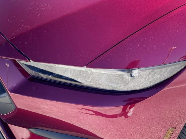2026 Molten Magenta Metallic Tinted Clearcoat Ford Mustang EcoBoost Premium RWD Coupe