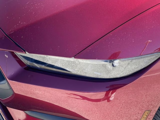 2026 Molten Magenta Metallic Tinted Clearcoat Ford Mustang EcoBoost Premium RWD Coupe