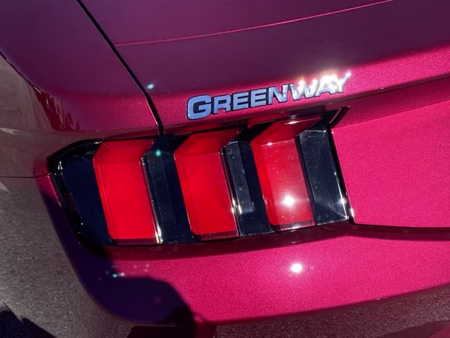 2026 Molten Magenta Metallic Tinted Clearcoat Ford Mustang EcoBoost Premium RWD Coupe
