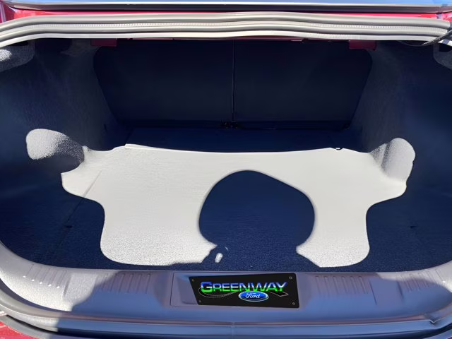 2026 Molten Magenta Metallic Tinted Clearcoat Ford Mustang EcoBoost Premium RWD Coupe