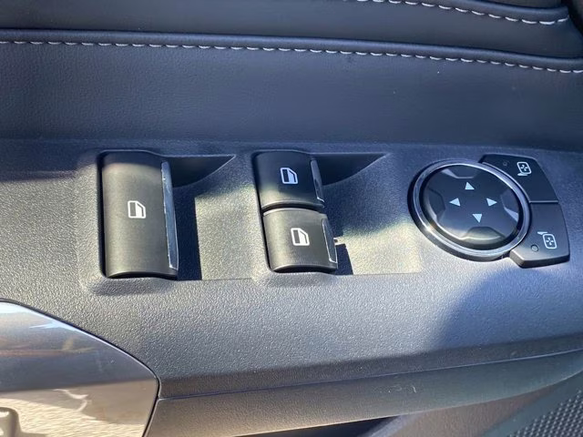 2026 Adriatic Blue Metallic Ford Mustang EcoBoost Premium RWD Convertible