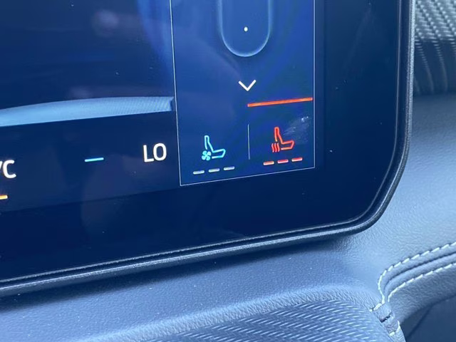 2026 Adriatic Blue Metallic Ford Mustang EcoBoost Premium RWD Convertible