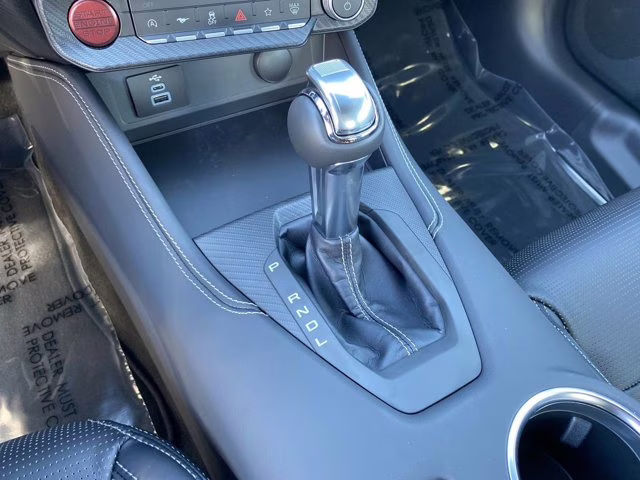 2026 Adriatic Blue Metallic Ford Mustang EcoBoost Premium RWD Convertible