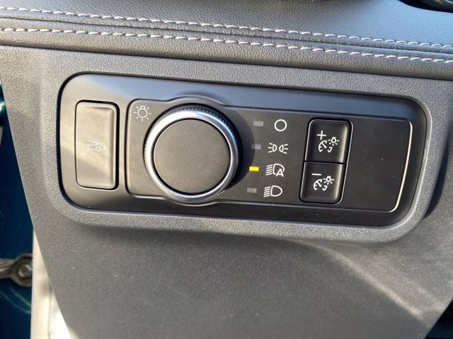 2026 Adriatic Blue Metallic Ford Mustang EcoBoost Premium RWD Convertible