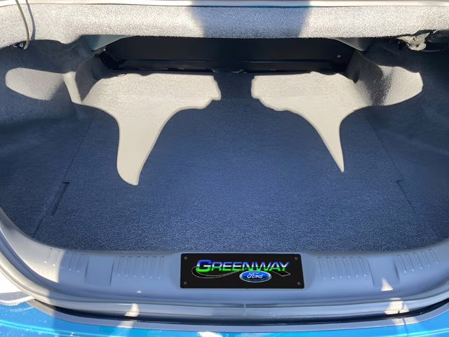 2026 Adriatic Blue Metallic Ford Mustang EcoBoost Premium RWD Convertible