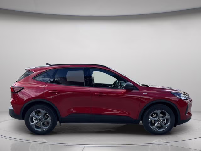 2026 Rapid Red Metallic Tinted Clearcoat Ford Escape ST-Line FWD SUV