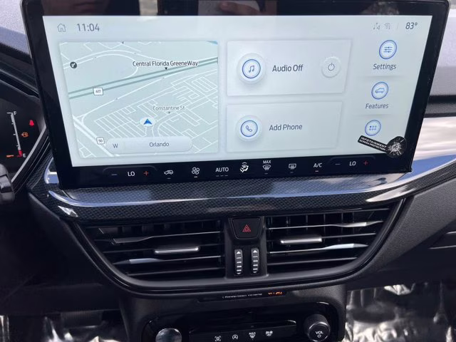 2026 Rapid Red Metallic Tinted Clearcoat Ford Escape ST-Line FWD SUV