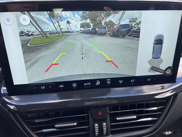 2026 Rapid Red Metallic Tinted Clearcoat Ford Escape ST-Line FWD SUV