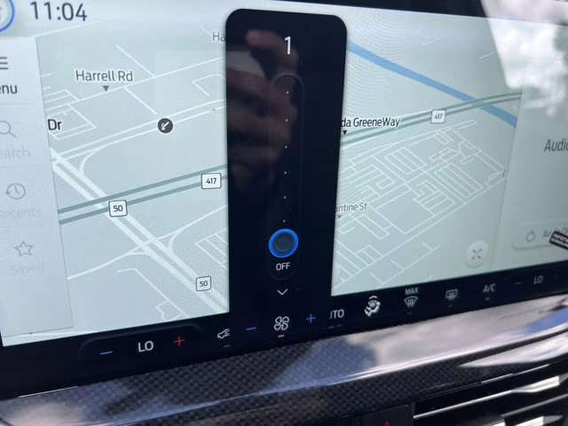 2026 Rapid Red Metallic Tinted Clearcoat Ford Escape ST-Line FWD SUV