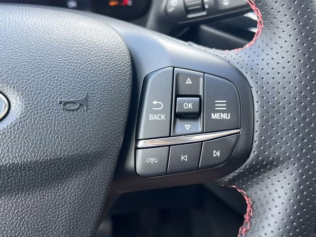 2026 Rapid Red Metallic Tinted Clearcoat Ford Escape ST-Line FWD SUV