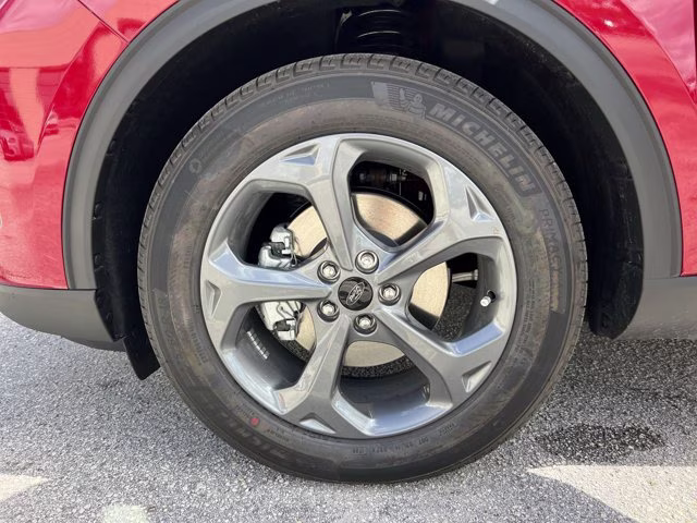 2026 Rapid Red Metallic Tinted Clearcoat Ford Escape ST-Line FWD SUV
