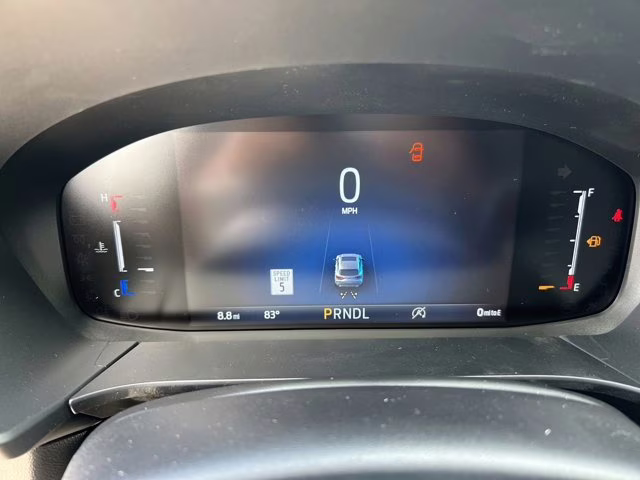 2026 Rapid Red Metallic Tinted Clearcoat Ford Escape ST-Line FWD SUV